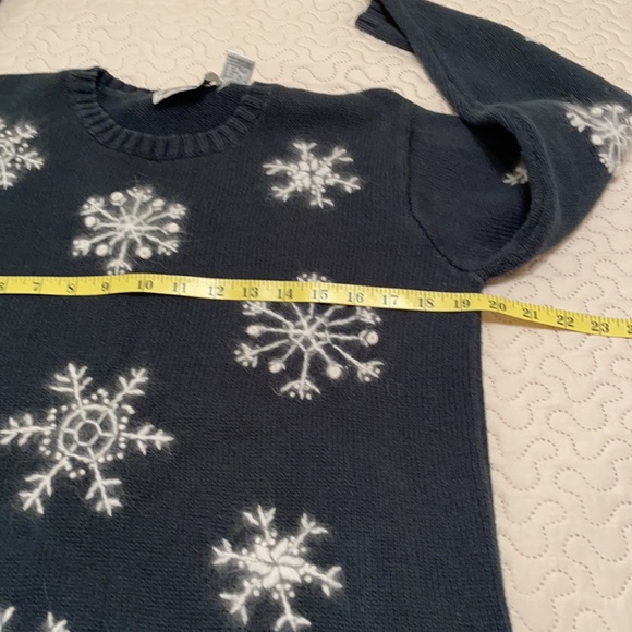 Paul Harris Design Vintage 90’s Sweater Size Small - Picture 6 of 12